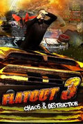 FLATOUT 3: CHAOS & DESTRUCTION - PC - STEAM - EN - WORLDWIDE