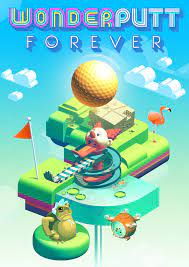 WONDERPUTT FOREVER - PC - STEAM - MULTILANGUAGE - WORLDWIDE