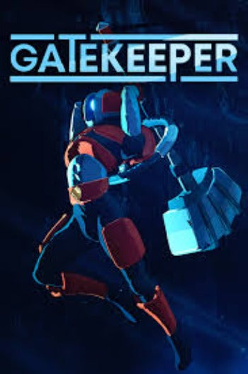 GATEKEEPER - PC - STEAM - MULTILANGUAGE - WORLDWIDE