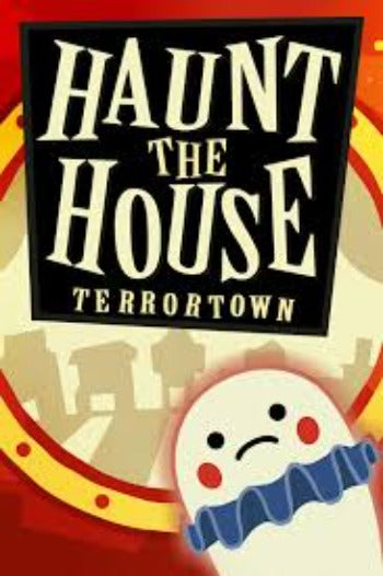HAUNT THE HOUSE: TERRORTOWN - PC - STEAM - MULTILANGUAGE - WORLDWIDE