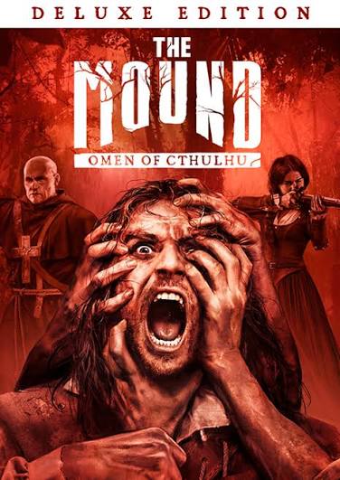 THE MOUND: OMEN OF CTHULHU (DELUXE EDITION) - PC - STEAM - MULTILANGUAGE - WORLDWIDE