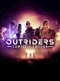 OUTRIDERS (COMPLETE EDITION) - PC - STEAM - MULTILANGUAGE - WORLDWIDE