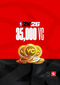 NBA 2K26 35,000 VIRTUAL CURRENCY PACK - PC - STEAM - MULTILANGUAGE - WORLDWIDE