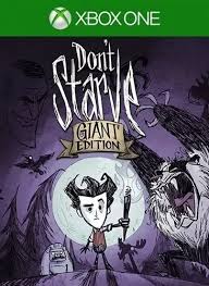 DON'T STARVE (GIANT EDITION) - XBOX LIVE - MULTILANGUAGE - EU - XBOX - Libelula Vesela - Jocuri video