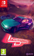 INERTIAL DRIFT - NINTENDO SWITCH - EU - MULTILANGUAGE - Libelula Vesela - Jocuri video