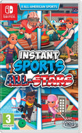 INSTANT SPORTS: ALL-STARS - NINTENDO SWITCH - SWITCH - MULTILANGUAGE - EU