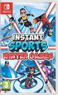 INSTANT SPORTS WINTER GAMES - NINTENDO SWITCH - SWITCH - MULTILANGUAGE - EU