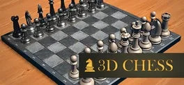 3D CHESS - PC - STEAM - MULTILANGUAGE - WORLDWIDE