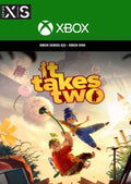 IT TAKES TWO (XBOX ONE / XBOX SERIES X|S) - XBOX LIVE - MULTILANGUAGE - EU