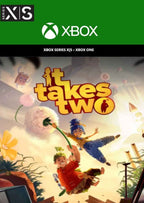IT TAKES TWO (XBOX ONE / XBOX SERIES X|S) - XBOX LIVE - MULTILANGUAGE - EU