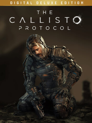 THE CALLISTO PROTOCOL (DIGITAL DELUXE EDITION) - PC - STEAM - MULTILANGUAGE - WORLDWIDE - Libelula Vesela - Jocuri video