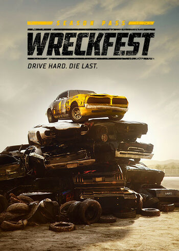 WRECKFEST (COMPLETE EDITION) - PC - STEAM - MULTILANGUAGE - WORLDWIDE - Libelula Vesela - Jocuri video