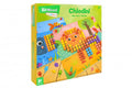 MOSAIC GAME 210 PIECES - GLOBO (GL41609)