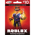 ROBLOX CARD 10 USD - PC - OFFICIAL WEBSITE - MULTILANGUAGE - WORLDWIDE