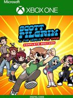 SCOTT PILGRIM VS. THE WORLD: THE GAME – COMPLETE EDITION (XBOX ONE) - XBOX LIVE - MULTILANGUAGE - WORLDWIDE