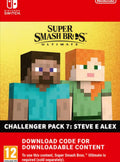 SUPER SMASH BROS. ULTIMATE - CHALLENGER PACK 7 (DLC) - NINTENDO SWITCH - SWITCH - MULTILANGUAGE - EU
