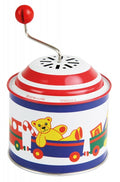 CHILDREN'S TOY MUSICAL FLASNETA TOY BOX - LENA (LE52756)