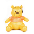 DISNEY 100 - PLUS CU SCLIPICI SI SUNETE, WINNIE, 28 CM - JAKKS PACIFIC (D100-9400-3-FO) - Libelula Vesela - Jucarii