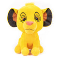 DISNEY - PLUS CU SUNETE, REGELE LEU, SIMBA, 20 CM - JAKKS PACIFIC (DCL-9420-5-FO) - Libelula Vesela - Jucarii