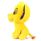 DISNEY - PLUS CU SUNETE, REGELE LEU, SIMBA, 20 CM - JAKKS PACIFIC (DCL-9420-5-FO) - Libelula Vesela - Jucarii