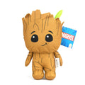 MARVEL - PLUS CU SUNETE, GROOT, 28 CM -  (MAR-9350-5-FO) - Libelula Vesela - Jucarii