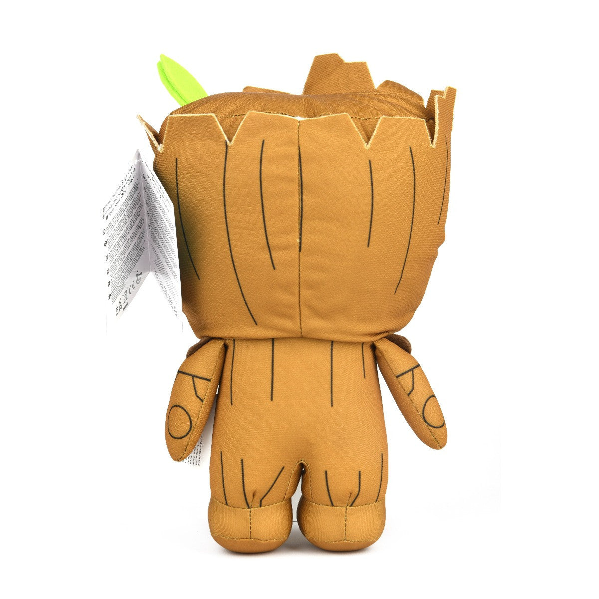 MARVEL - PLUS CU SUNETE, GROOT, 28 CM -  (MAR-9350-5-FO) - Libelula Vesela - Jucarii