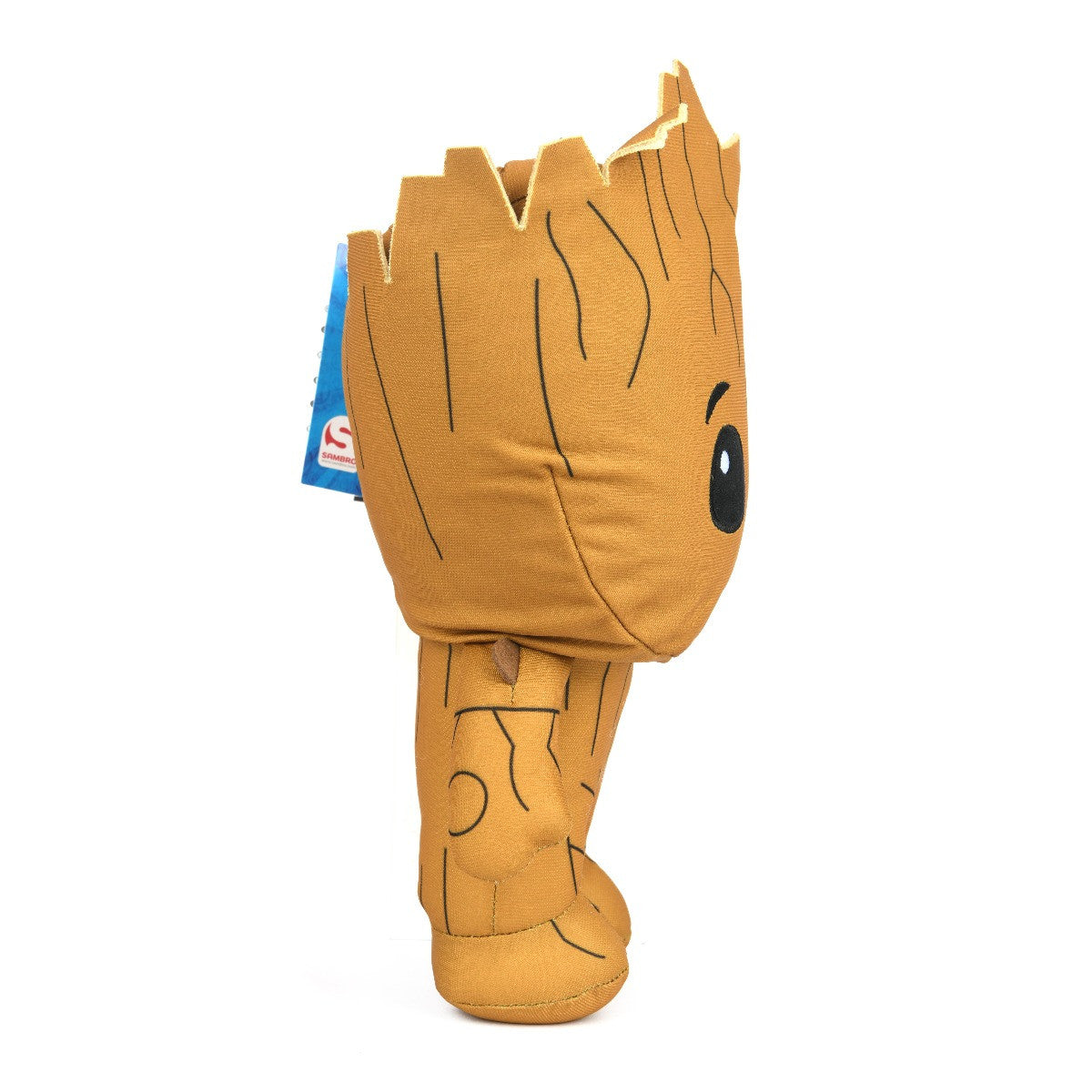 MARVEL - PLUS CU SUNETE, GROOT, 28 CM -  (MAR-9350-5-FO) - Libelula Vesela - Jucarii