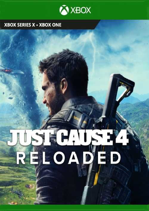 JUST CAUSE 4 RELOADED - XBOX ONE - XBOX LIVE - MULTILANGUAGE - EU
