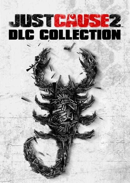 JUST CAUSE 2: DLC COLLECTION - PC - STEAM - MULTILANGUAGE - WORLDWIDE