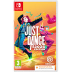 JUST DANCE 2025 - NINTENDO SWITCH - SWITCH - MULTILANGUAGE - EU