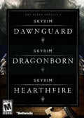 THE ELDER SCROLLS V: SKYRIM - 3 PACK - STEAM - MULTILANGUAGE - WORLDWIDE - PC - Libelula Vesela - Jocuri video