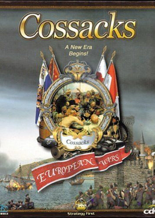 COSSACKS: EUROPEAN WARS - STEAM - PC - WORLDWIDE - MULTILANGUAGE - Libelula Vesela - Jocuri video