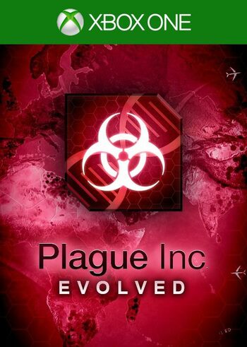 PLAGUE INC: EVOLVED (XBOX ONE / XBOX SERIES X|S) - XBOX LIVE - MULTILANGUAGE - EU