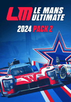 LE MANS ULTIMATE - 2024 PACK 2 (DLC) - PC - STEAM - MULTILANGUAGE - WORLDWIDE