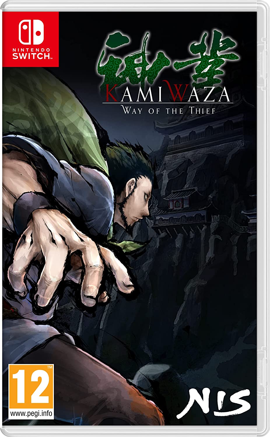 KAMIWAZA: WAY OF THE THIEF - NINTENDO SWITCH - MULTILANGUAGE - EU