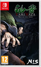 KAMIWAZA: WAY OF THE THIEF - NINTENDO SWITCH - MULTILANGUAGE - EU
