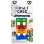 JOC DE LOGICA - FIDGET CUBE - KEYCRAFT (NV516)