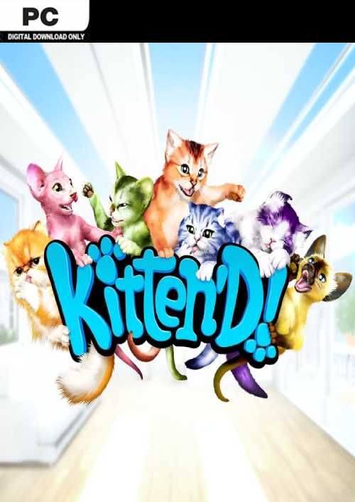KITTEN'D - PC - STEAM - MULTILANGUAGE - WORLDWIDE