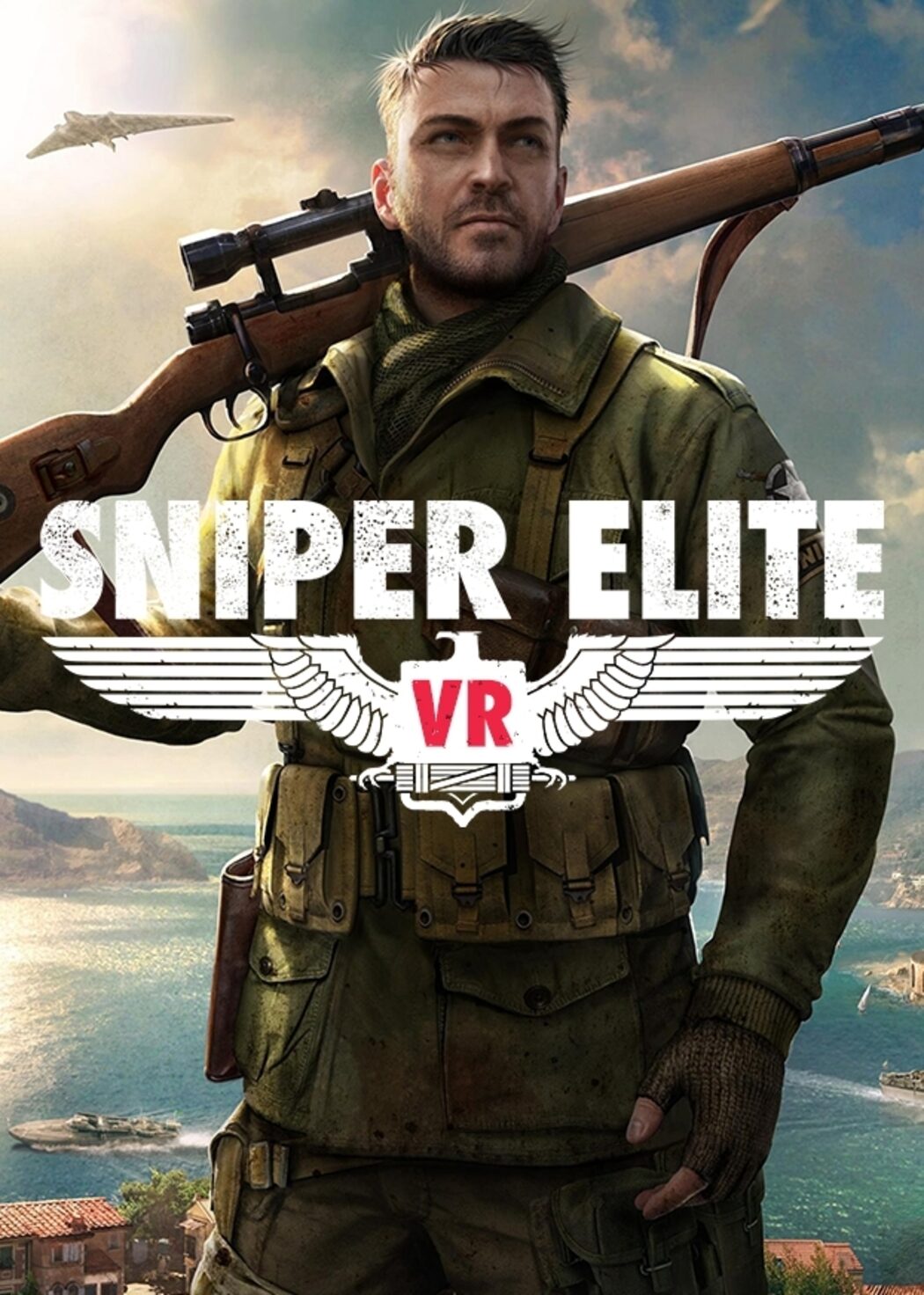 SNIPER ELITE VR - STEAM - PC - WORLDWIDE - MULTILANGUAGE