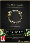 THE ELDER SCROLLS ONLINE COLLECTION: NECROM (DELUXE) - PC - STEAM - MULTILANGUAGE - EU - Libelula Vesela - Jocuri video