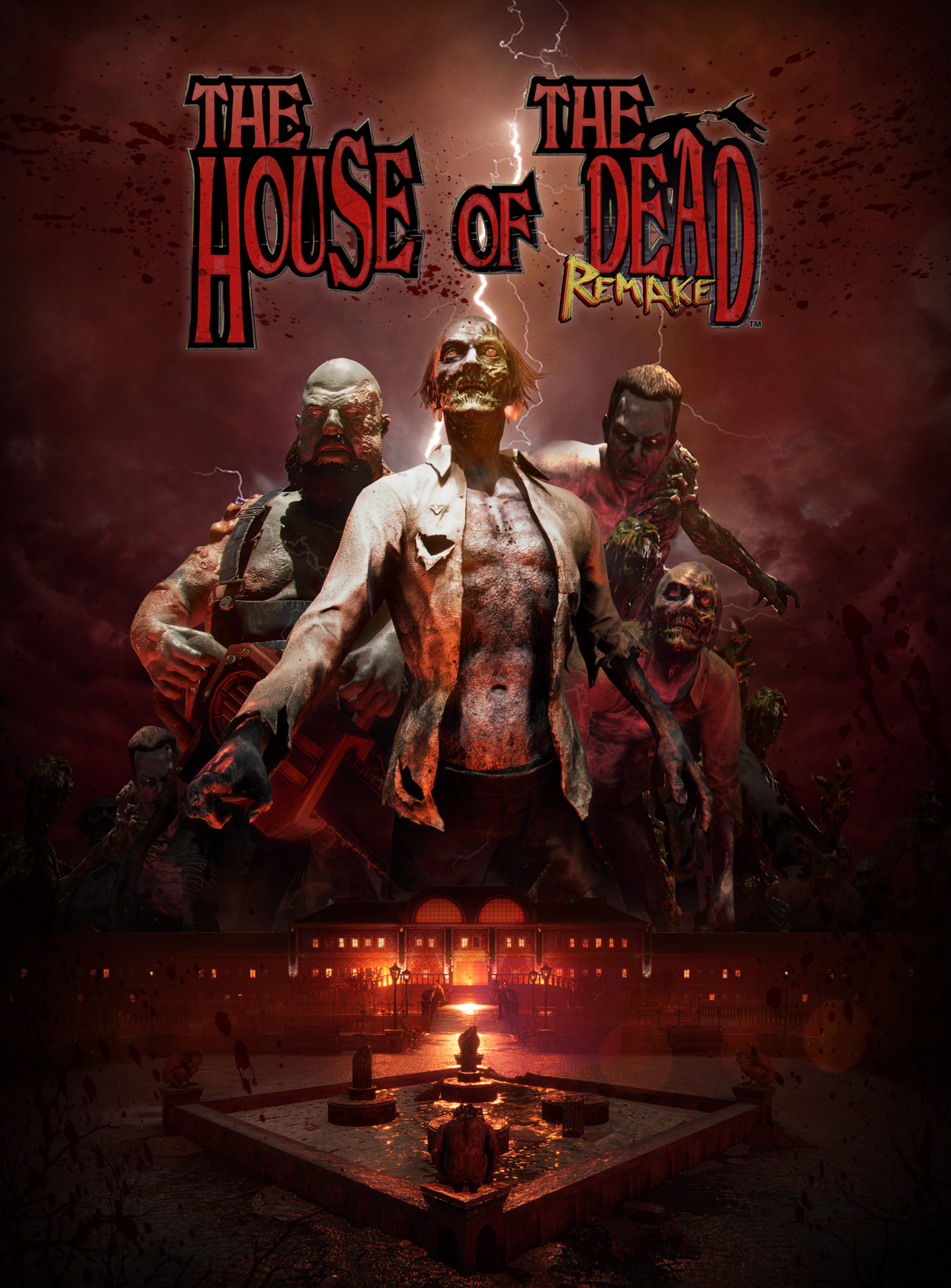 THE HOUSE OF THE DEAD: REMAKE - PC - STEAM - MULTILANGUAGE - WORLDWIDE - Libelula Vesela - Jocuri video