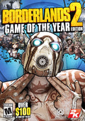 BORDERLANDS 2 (GOTY EDITION) - STEAM - MAC - MULTILANGUAGE - WORLDWIDE - Libelula Vesela - Jocuri video