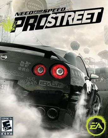 NEED FOR SPEED: PROSTREET - PC - EA APP / ORIGIN - MULTILANGUAGE - WORLDWIDE