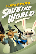 SAM & MAX: SAVE THE WORLD - PC - STEAM - MULTILANGUAGE - WORLDWIDE