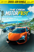 THE CREW MOTORFEST (CROSS-GEN BUNDLE) (XBOX LIVE) - XBOX LIVE - MULTILANGUAGE - EU