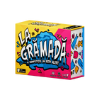 JOC DE SOCIETATE LA GRAMADA, LIMBA ROMANA - PILES (LBEPIL0101RO)