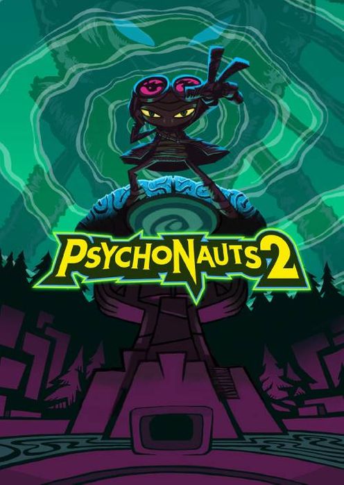 PSYCHONAUTS 2 - PC - STEAM - MULTILANGUAGE - WORLDWIDE - Libelula Vesela - Jocuri video