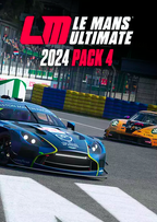 LE MANS ULTIMATE - 2024 PACK 4 (DLC) - PC - STEAM - MULTILANGUAGE - WORLDWIDE