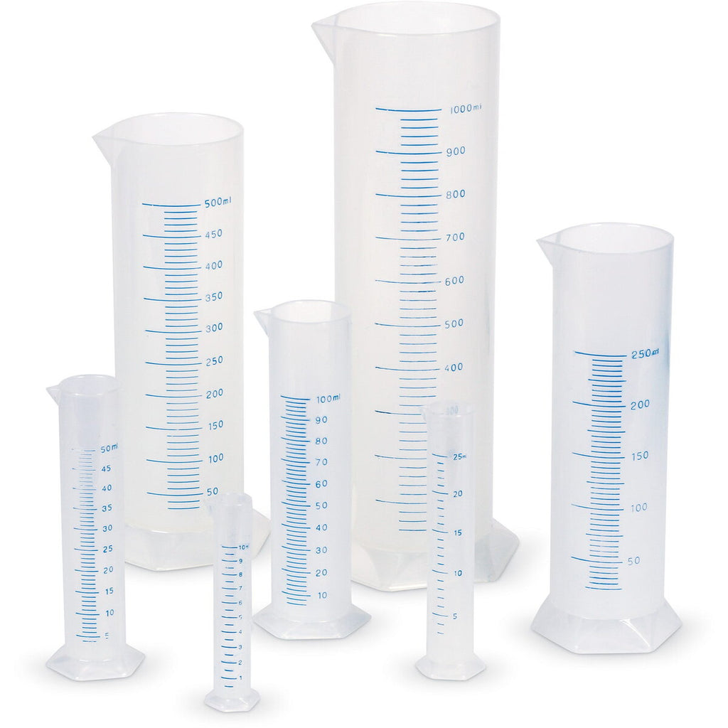 CILINDRII GRADATI - SET 7 BUC - LEARNING RESOURCES (LER2906)