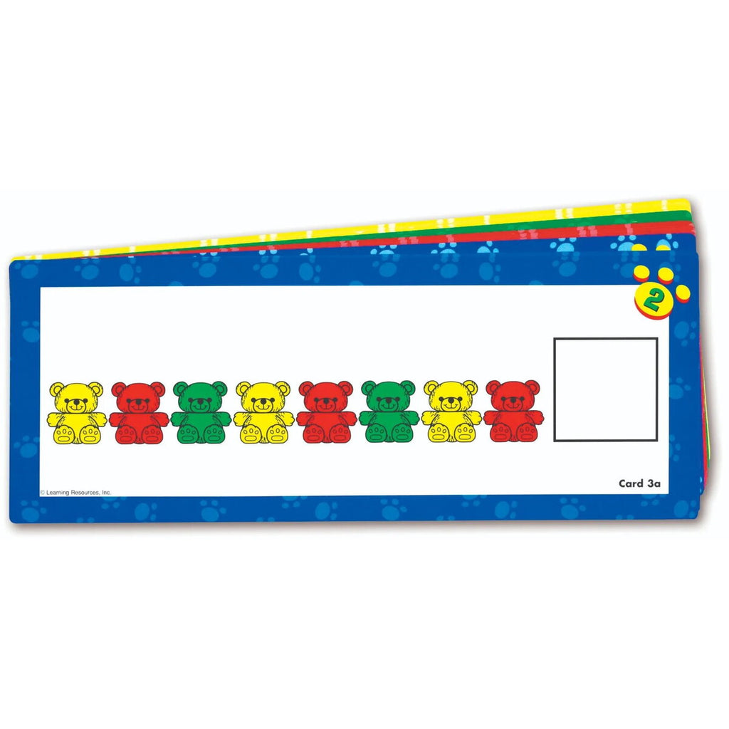 FAMILIA URSULETILOR - CARDURI CU ACTIVITATI - LEARNING RESOURCES (LER0753)